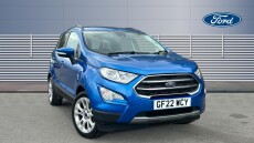 Ford EcoSport 1.0 EcoBoost 125 Titanium 5dr Petrol Hatchback